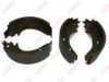 ABE CRE002ABE Brake Shoe Set, parking brake